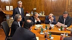 دور قبلی مذاکرات غیرمستقیم ایران و آمریکا در رم