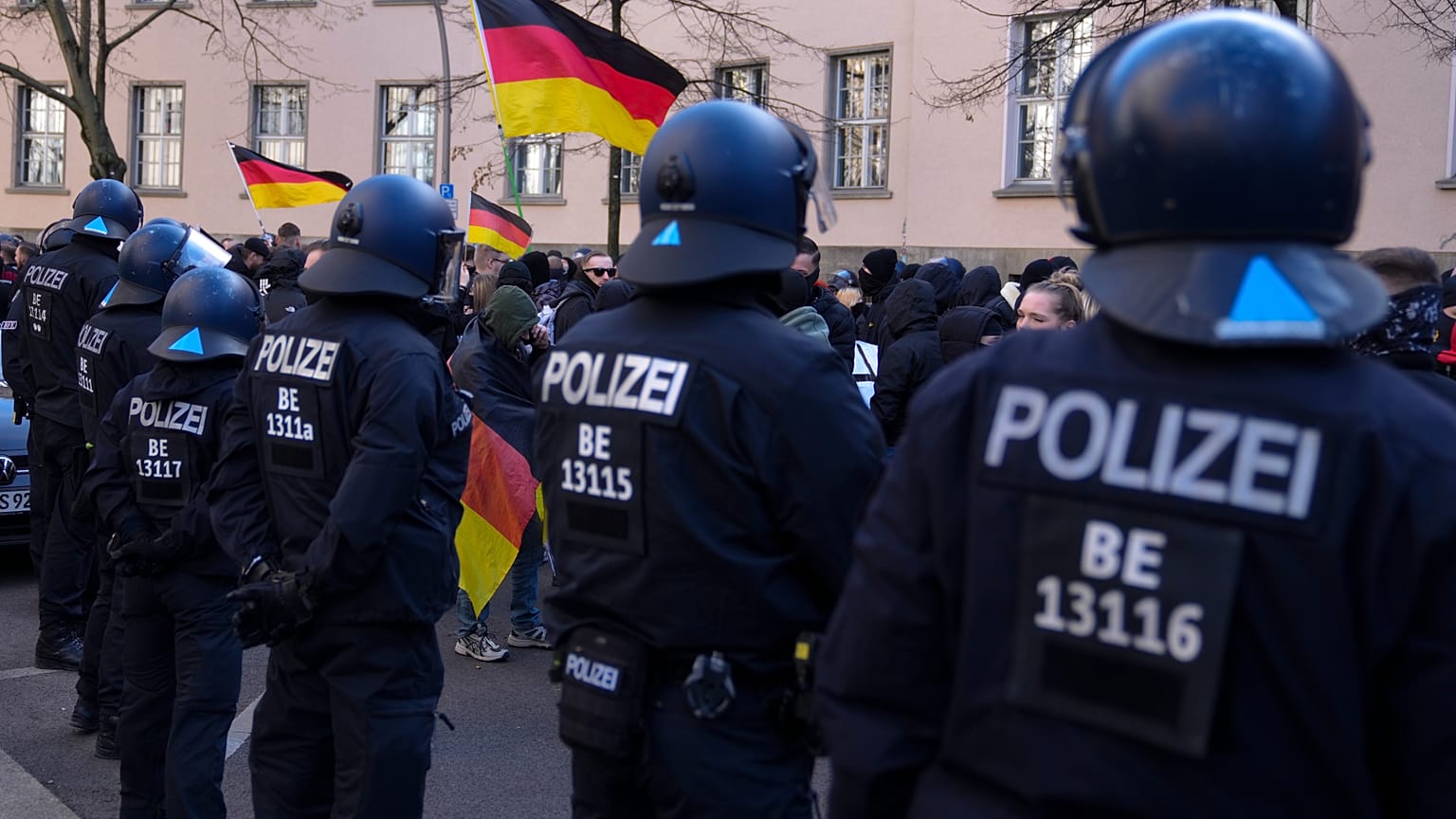 Dateifoto der Polizei