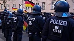 Dateifoto der Polizei