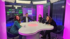 Bruxelles t'amo non t'amo va in onda tutti i fine settimana su Euronews