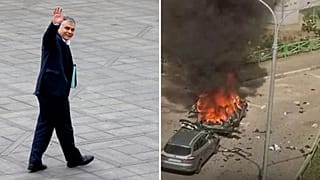 Moszkalik tábornok és a robbanás következményei