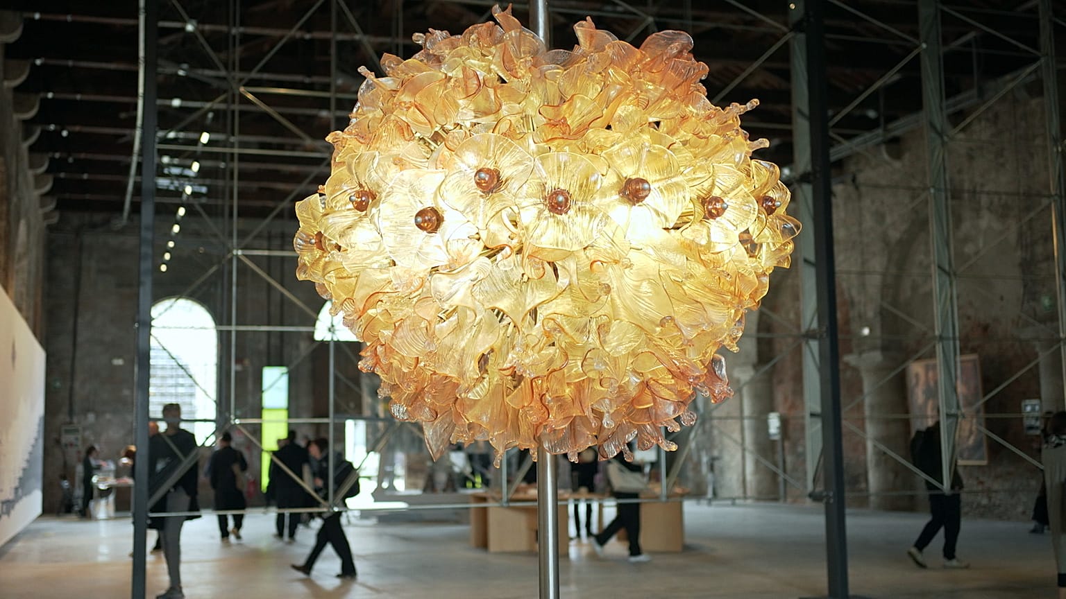 L'Ouzbékistan présente la ville moderniste de Tachkent à la Biennale de Venise 2025