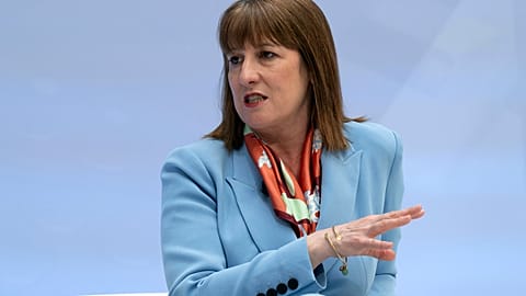 UK chancellor Rachel Reeves said trade relations with the EU may take precedence over those with the US.