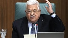 الرئيس الفلسطيني محمود عباس