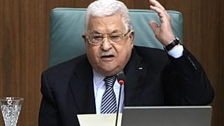 الرئيس الفلسطيني محمود عباس