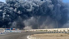 انفجار بندر رجایی ایران