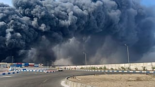 انفجار بندر رجایی ایران