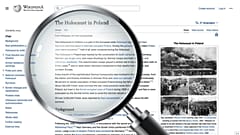 A Wikipedia egyik kifogásolt szócikke