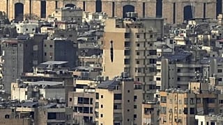 كانت إسرائيل قد استهدفت الضاحية الجنوبية لبيروت مطلع الشهر الماضي