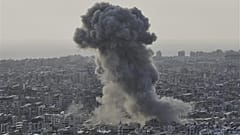 Israel fliegt erneut Angriffe auf den Libanon
