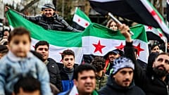 دیاسپورای سوری در آلمان