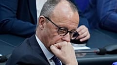 Przyszły kanclerz Niemiec - Friedrich Merz.