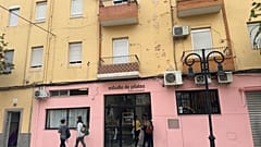 Some businesses like this Pilates studio have reopened since the DANA floods but many remain closed 