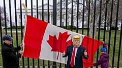 Donald Trump hat vorgeschlagen, dass Kanada der 51. US-Bundesstaat werden sollte.