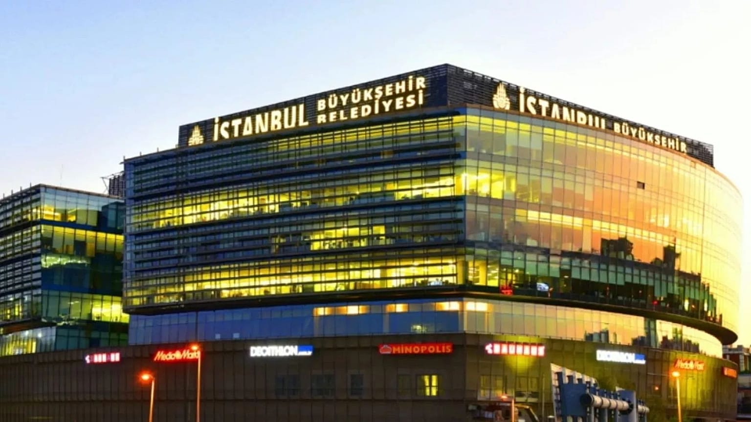 İstanbul Büyükşehir Belediyesi (İBB)