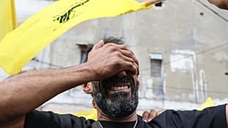 Az egyik sérült Hezbollah-tag