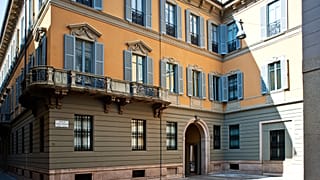 Mediobanca group office.