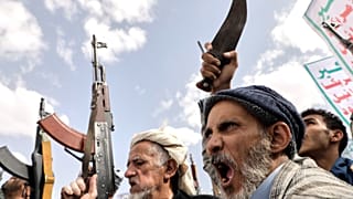 Al menos 68 muertos en un ataque de EE.UU. a una prisión en Yemen, según los rebeldes hutíes