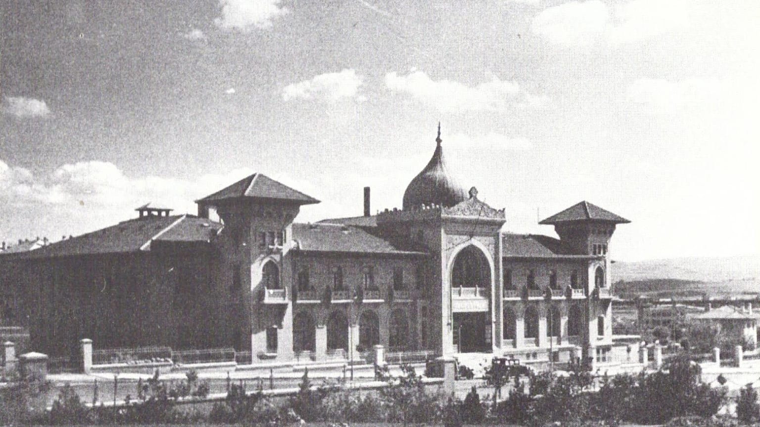 UNESCO'ya sunulan dosyada yer alan fotoğraflardan biri.