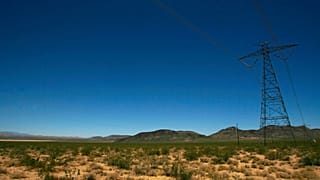 (Archivo) Electricidad, apagón masivo