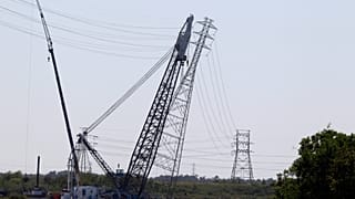 (Archivo) Corte eléctrico