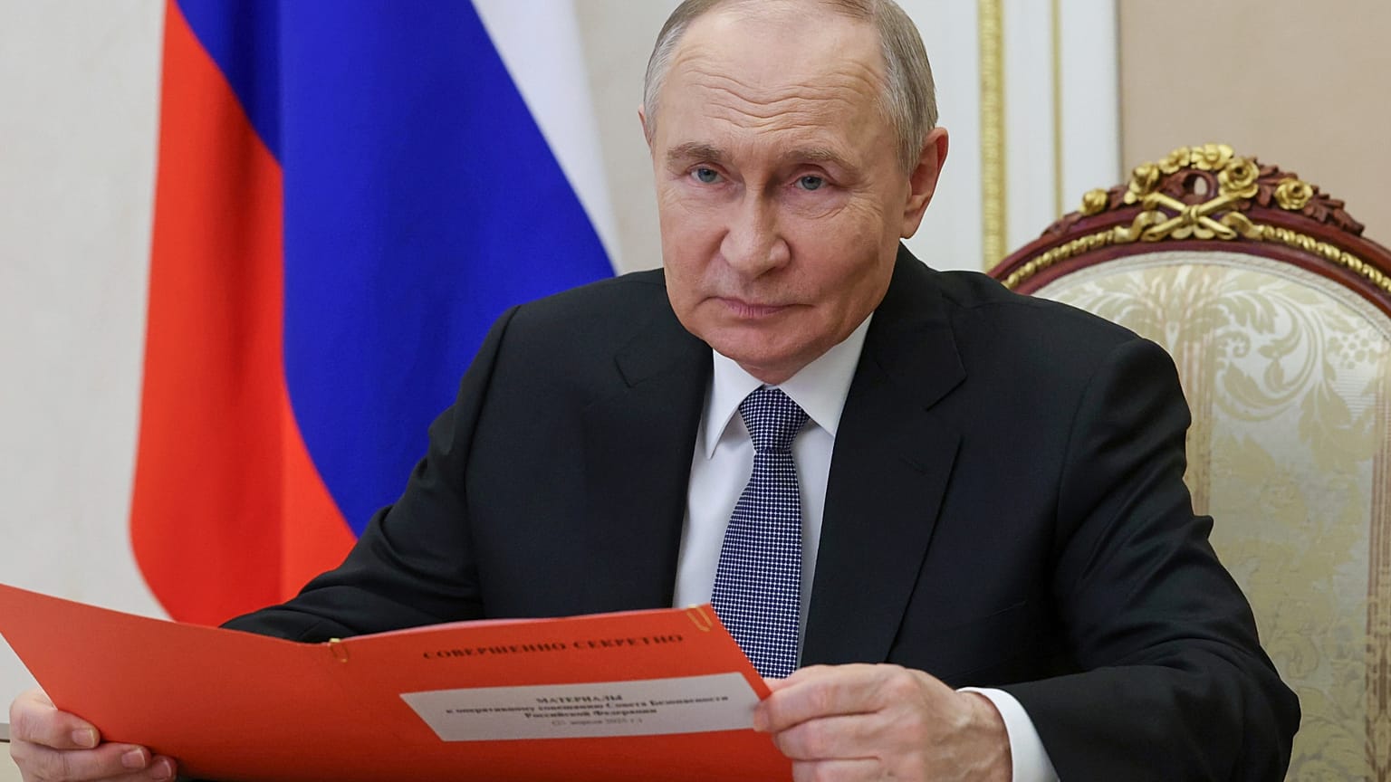 La Russie annonce une trêve en Ukraine pour le Jour de la Victoire de la Seconde Guerre mondiale