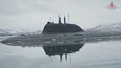 VIDEO - Verteidigungsministerium veröffentlicht Aufnahmen von der Übung der Pazifikflotte
