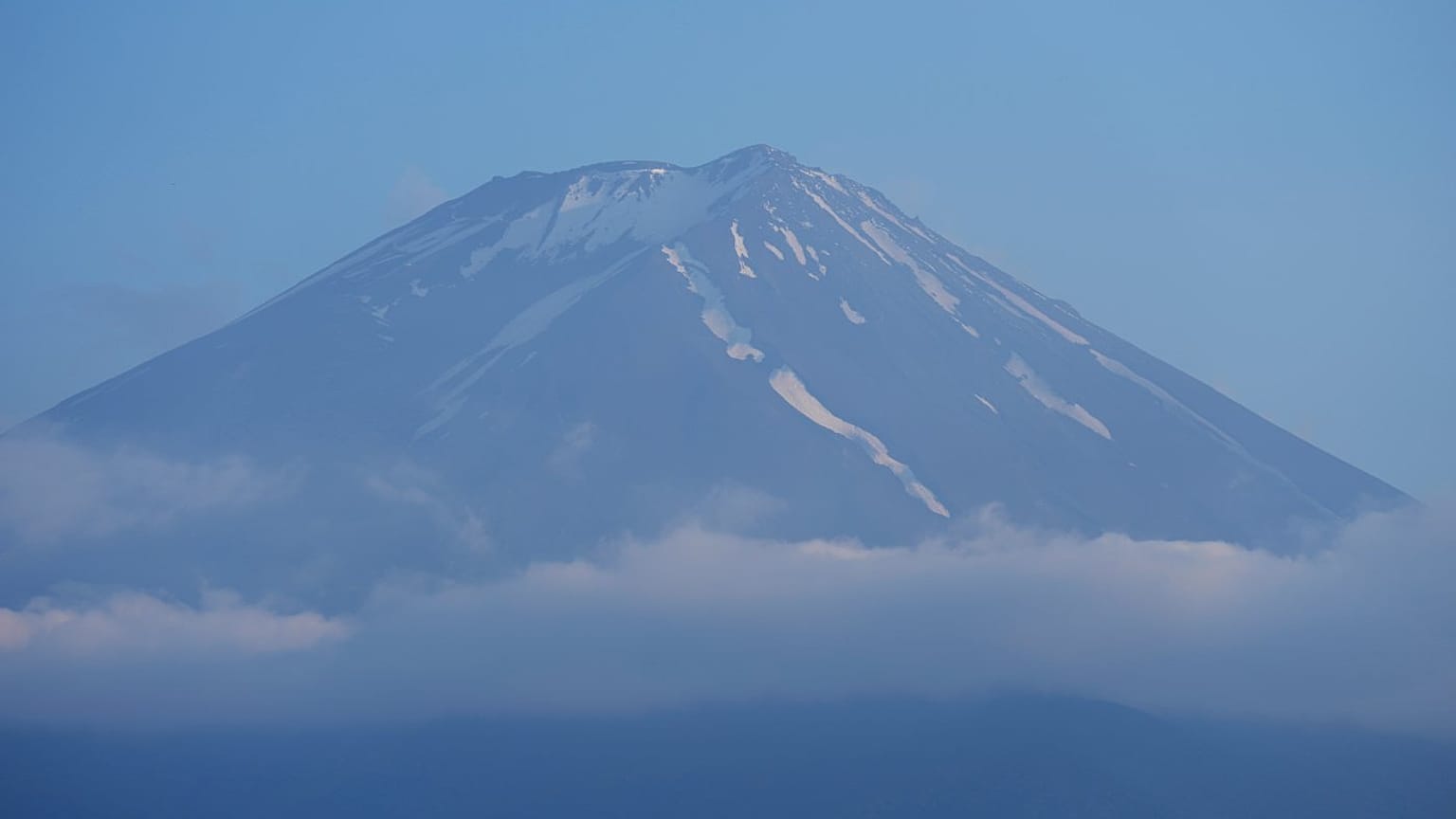 Fuji Dağı