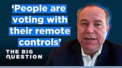 The Big Question: Was ist das Geheimnis des Erfolgs von Newsmax?