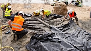 The Ciutadella I wreck was discovered on the grounds of an old fish market in Barcelona.