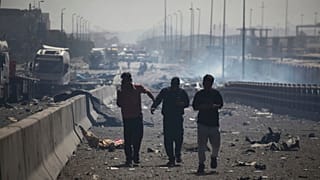 انفجار بندر رجایی