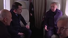 Erdoğan ve bakanlar