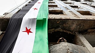 العلم السوري الجديد