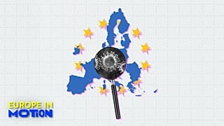 За последний год число случаев заболевания корью в Европе увеличилось почти в десять раз. 