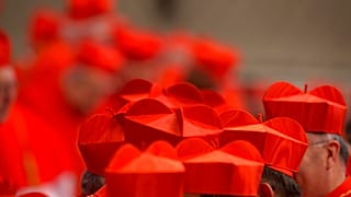 Los tradicionales sombreros de cardenal