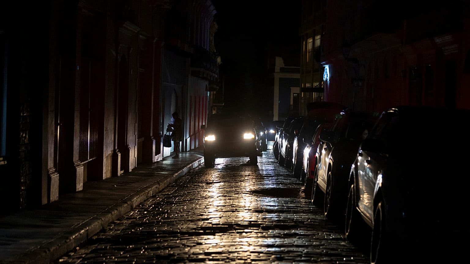 Puerto Rico, 16.04.2025