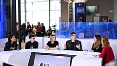 The five selected finalists work in different genres: fictional drama, documentary and animation.