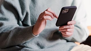 Telefono cellulare.