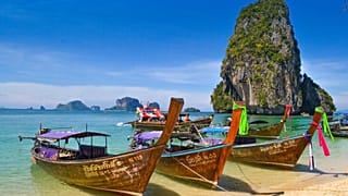 Mit Blick auf die jährlich 39 Millionen Besucher will Thailand die Einwanderungsverfahren straffen.