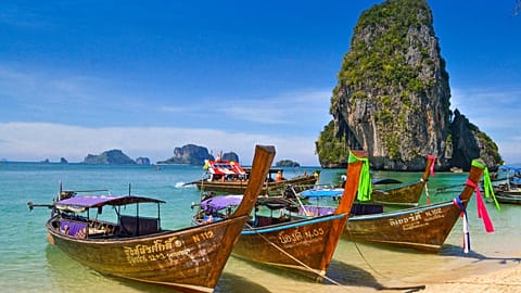 Thailand aims to streamline immigration procedures as it eyes 39 million annual visitors.