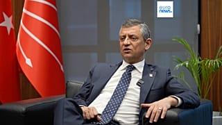CHP Genel Başkanı Özgür Özel, Euronews'a konuştu.