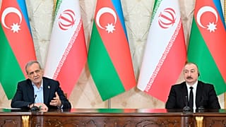 سفر یک روزه مسعود پزشکیان به باکو
