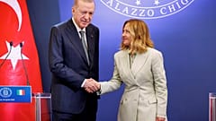 Erdoğan-Meloni