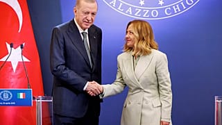 Erdoğan-Meloni