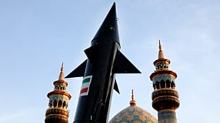 موشک ایرانی