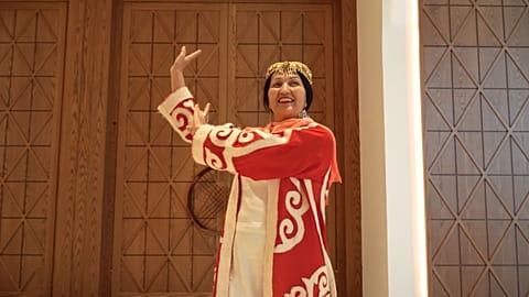 Il Kazakistan celebra i 30 anni dell'Assemblea del Popolo del Kazakistan