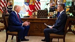 Trump az ABC News adásában