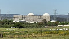 Kernkraftwerk Almaraz. 
