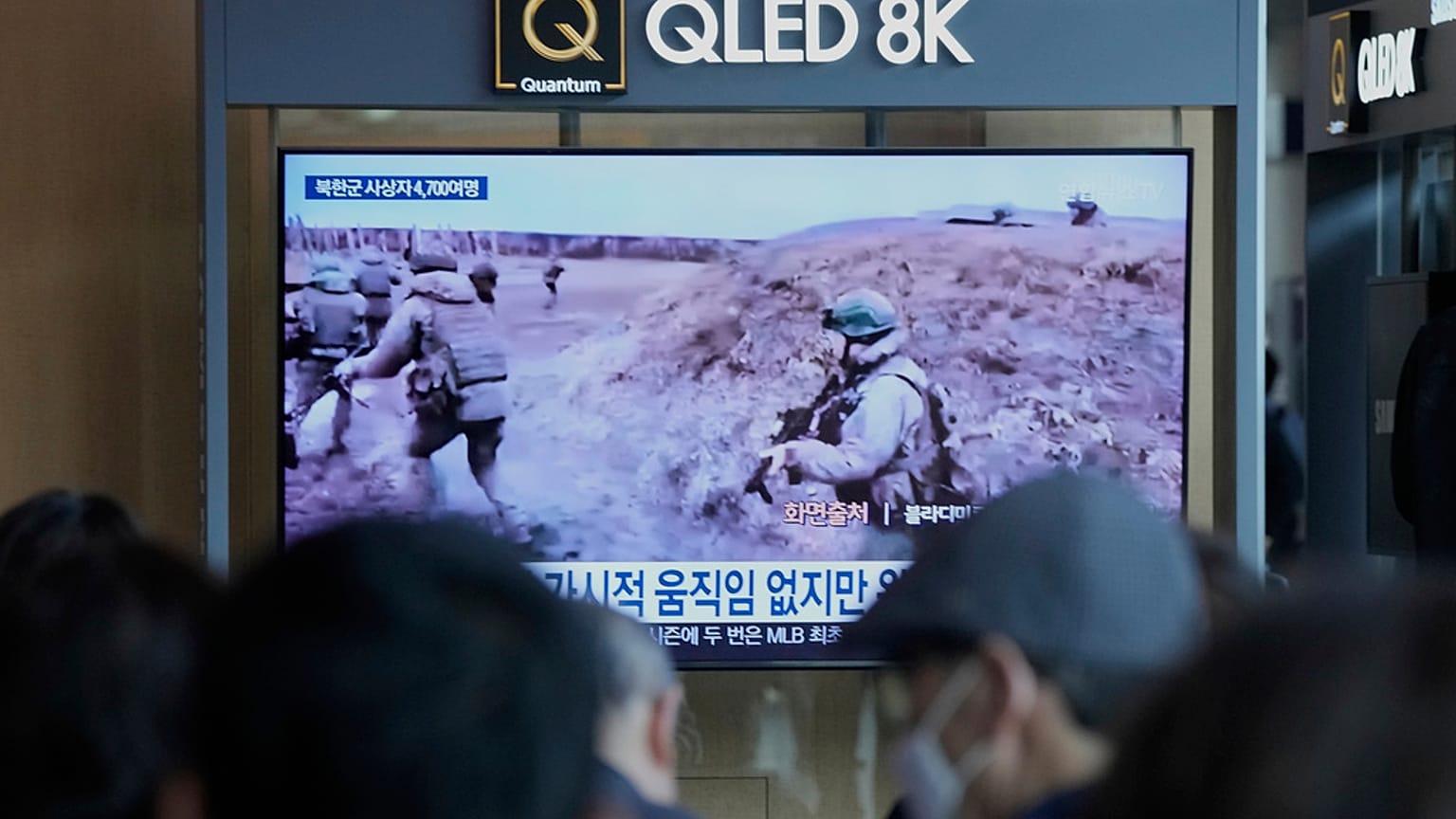 Nordkorea und Russland stehen sich seit dem Krieg näher