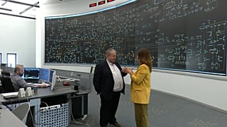 Ο ΑΔΜΗΕ διαβεβαιώνει ότι βρίσκεται σε εγρήγορση 365 ημέρες το χρόνο, προκειμένου να διασφαλίζεται το σύστημα 